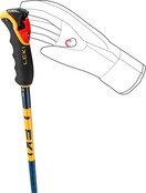 Leki Spitfire Vario 3D (25/26) Denimblue/Mustard