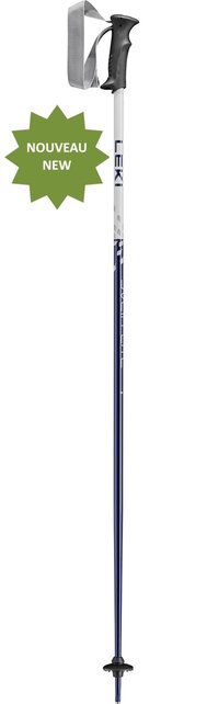 Leki Sveia Lite Ws (25/26) Darkblue/Warmwhite