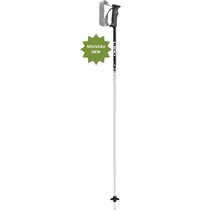 Leki Sveia Lite Ws (26/27) White/Black