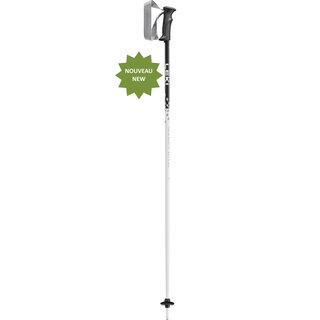 Leki Sveia Lite Ws (26/27) White/Black