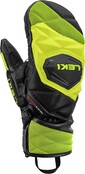 Leki Wcr Venom 3D Jr Mitt (25/26) Black/Ice Lemon