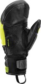Leki Wcr Venom 3D Jr Mitt (25/26) Black/Ice Lemon