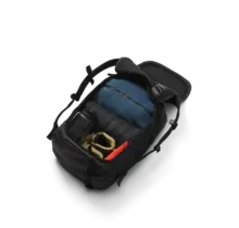 DB Journey Roamer Duffel 40L (24/25) Black Out
