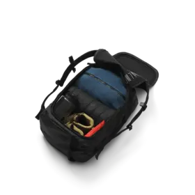 DB Journey Roamer Duffel 40L (24/25) Black Out