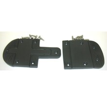 PPS Lifters (Pair - Heels & Toes) With Screws
