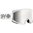 Spy Spy Crusher Elite (25/26) Eco Matte White - Silver Mirror