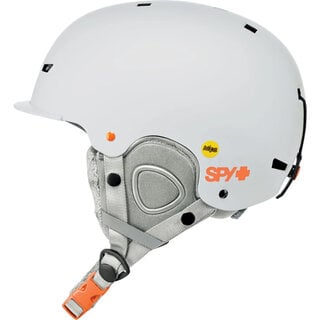Spy Galactic Mips (25/26) Matte White Light Gray