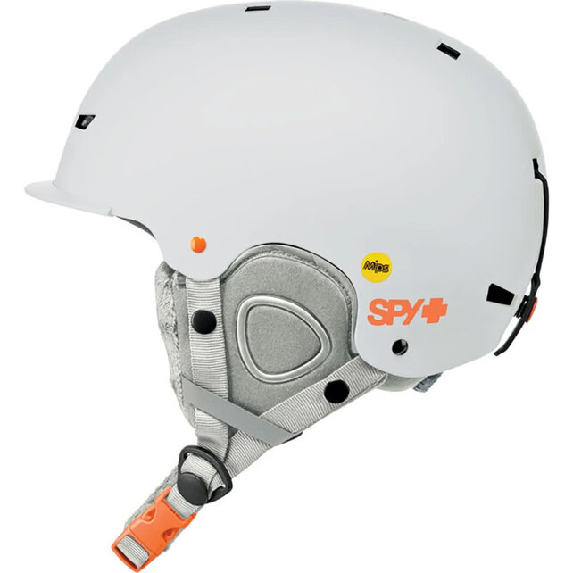 Spy Galactic Mips (25/26) Matte White Light Gray Spy Galactic Mips (25/26) Matte White Light Gray