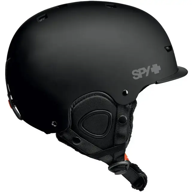 Spy Galactic Mips (25/26) Matte Black Eye