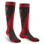 Bridgedale Bridgedale Mens Ski Lightweight (26/27) Graphite/Red