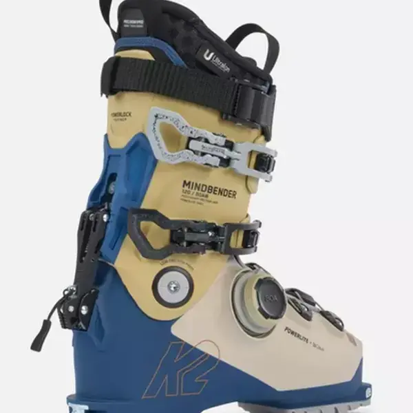 K2 Mindbender 120 25-25.5cm 21/22モデル K2 Ski Boots MINDBENDER 120 MV (22/23) - Alpine Hut