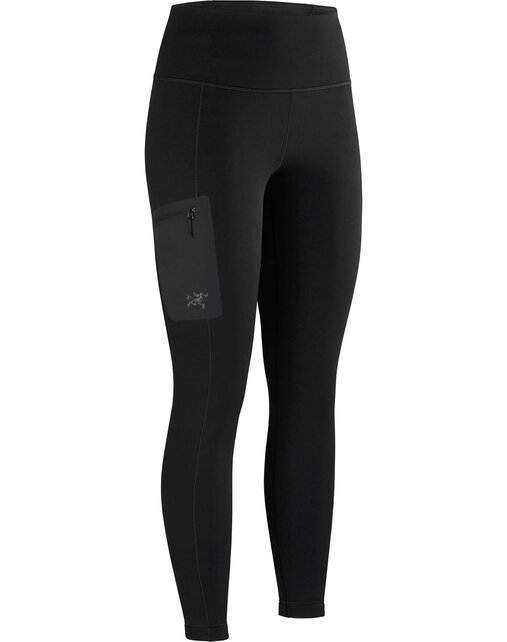 Arc'teryx Kyanite Baselayer Bottom W (25/26) Black