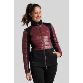 Ohsho Luisa Jacket (24/25) Cabernet