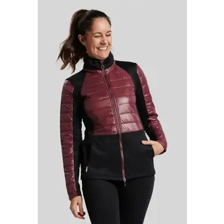 Ohsho Luisa Jacket (24/25) Cabernet