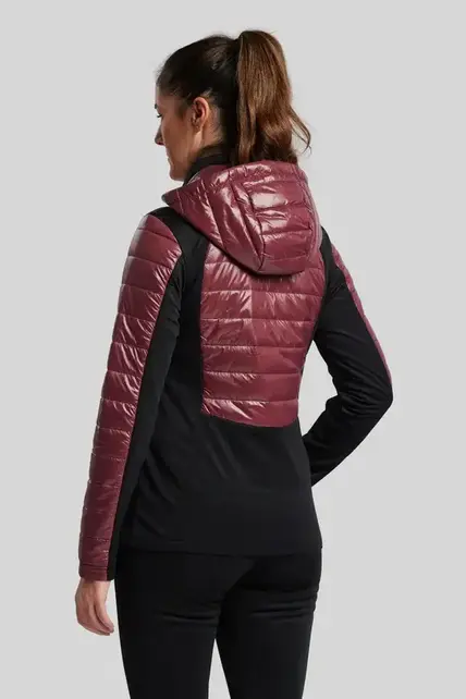 Ohsho Luisa Jacket (24/25) Cabernet