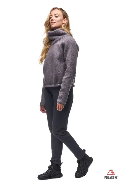 Indyeva Pecora Sweater (24/25) Titanium-43014