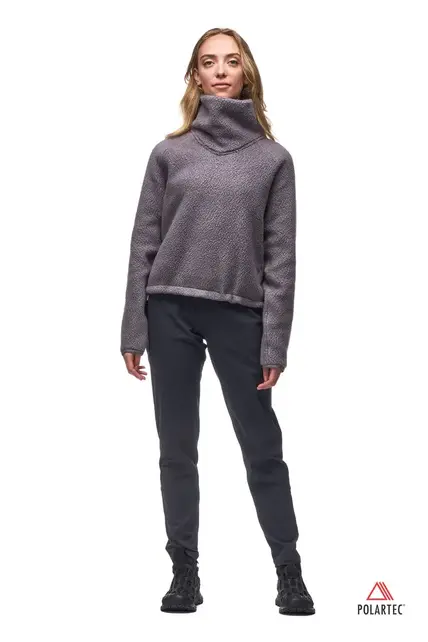 Indyeva Pecora Sweater (24/25) Titanium-43014