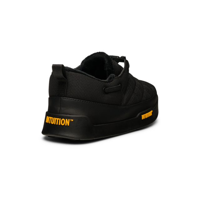 Intuition Original - Low (24/25) Black & Gold-001