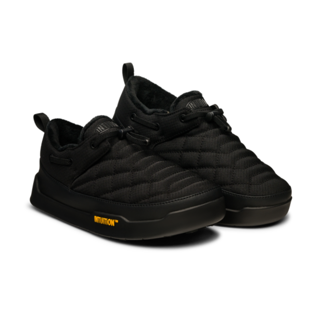 Intuition Original - Low (24/25) Black & Gold-001