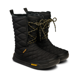 Intuition Original High (25/26) Black & Gold-001