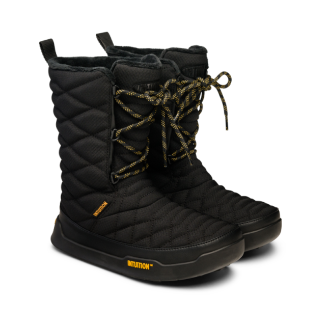 Intuition Original High (25/26) Black & Gold-001