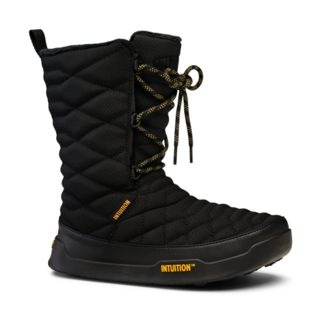 Intuition Original High (25/26) Black & Gold-001