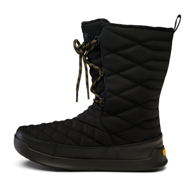 Intuition Original High (25/26) Black & Gold-001