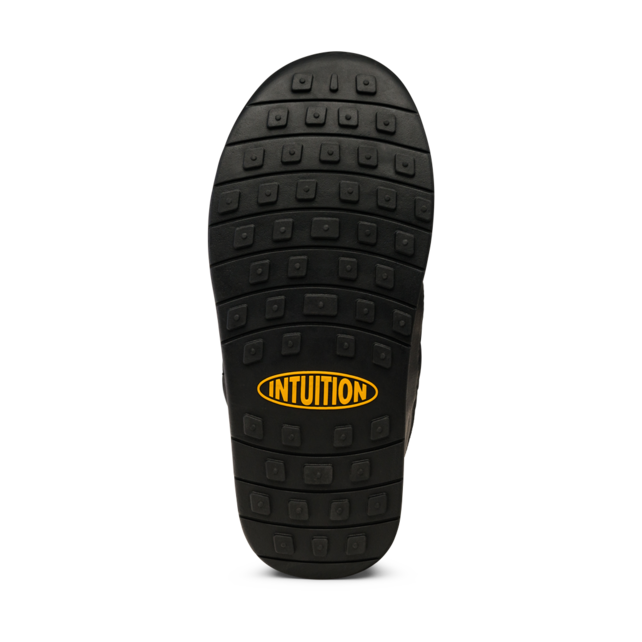 Intuition Original High (25/26) Black & Gold-001