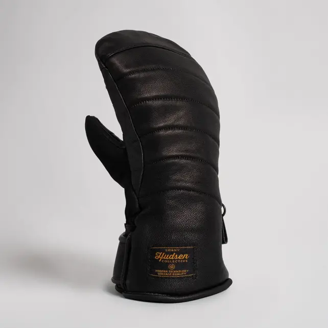 Swany Libby Mitt Ladies (25/26) Black Swany Libby Mitt Ladies (25/26) Black