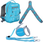 Mdxone The One Snowboard/Ski Backpack With Retractable Rope (24/25) Aqua