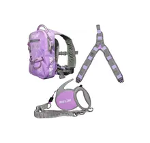 Mdxone The One Snowboard/Ski Backpack With Retractable Rope (24/25) Lavender