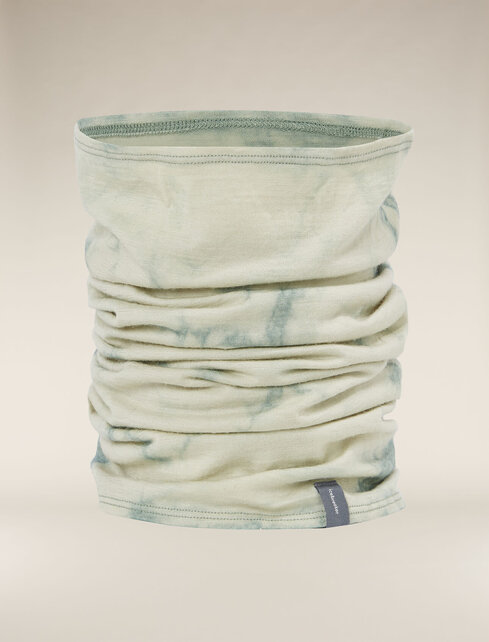 Icebreaker Unisex Merino 200 Flexi Chute Cloud Dye (24/25) Ashen/Moss/Cd-03O