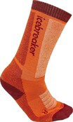 Icebreaker Kids Merino Ski+ Medium Otc (24/25) Blaze/Port/Snow-04X Icebreaker Kids Merino Ski+ Medium Otc (24/25) Blaze/Port/Snow-04X