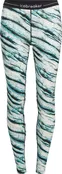 Icebreaker Women Merino 200 Oasis Leggings Protect Our Winters Aop (24/25) Snow/Aop-03P