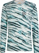 Icebreaker Men Merino 200 Oasis Ls Crewe Protect Our Winters Aop (24/25) Snow/Aop-03P