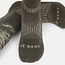 Le Bent Le Bent Sammy Carlson Pro Series Light Cushion Snow Sock (25/26) Alpine Ash-210