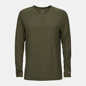 Le Bent Mens Midweight Crew (24/25) Dark Eucalypt-303 Le Bent Mens Midweight Crew (24/25) Dark Eucalypt-303