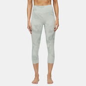 Le Bent Womens Fractal Midweight 3/4 Bottom (24/25) Sea Foam-967 Le Bent Womens Fractal Midweight 3/4 Bottom (24/25) Sea Foam-967