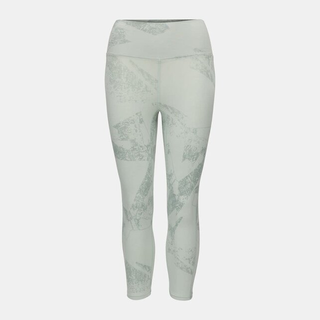 Le Bent Womens Fractal Midweight 3/4 Bottom (24/25) Sea Foam-967 Le Bent Womens Fractal Midweight 3/4 Bottom (24/25) Sea Foam-967