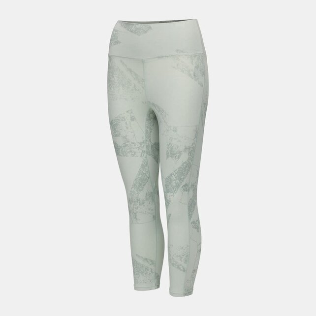 Le Bent Womens Fractal Midweight 3/4 Bottom (24/25) Sea Foam-967 Le Bent Womens Fractal Midweight 3/4 Bottom (24/25) Sea Foam-967