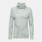 Le Bent Womens Fractal Midweight High Roller (24/25) Sea Foam-967