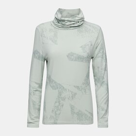 Le Bent Womens Fractal Midweight High Roller (24/25) Sea Foam-967