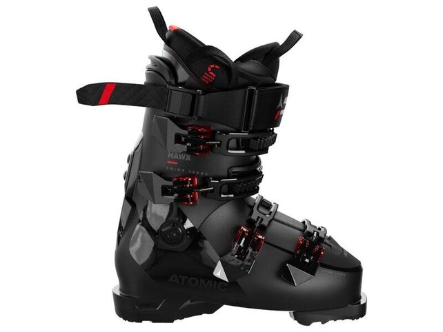 Atomic HAWX PRIME 130 RS GW BLACK/RED (24/25) 25.5