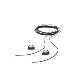 Zipfit Corsa Speed Lace Kit (25/26)