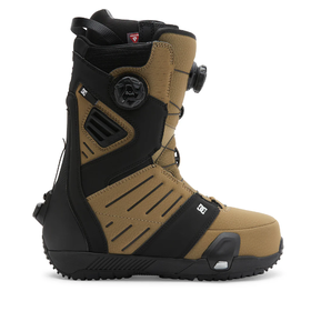 Dc Judge Step On (24/25) Light Brown/Black-Bbc