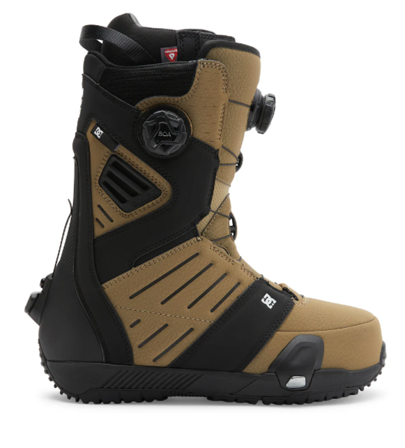 Dc Judge Step On (24/25) Light Brown/Black-Bbc