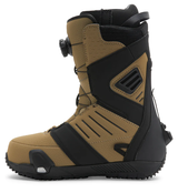 Dc Judge Step On (24/25) Light Brown/Black-Bbc