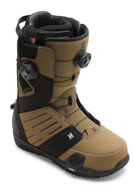 Dc Judge Step On (24/25) Light Brown/Black-Bbc