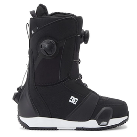 Dc Lotus Step On (24/25) Black/White-Bkw*
