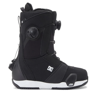 Dc Lotus Step On (24/25) Black/White-Bkw*
